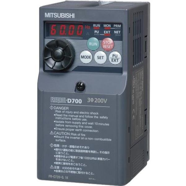 AC Drives - FR-D740