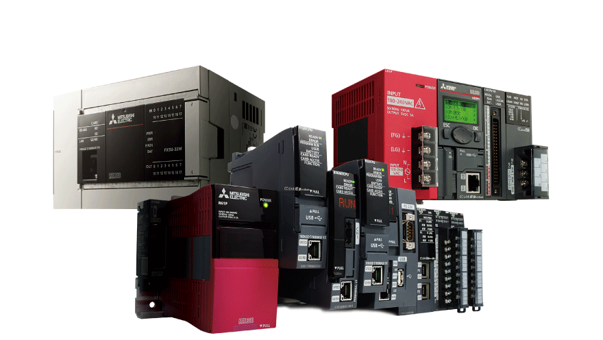 Controllers - PLC